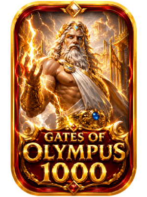Gates of Olympus 1000