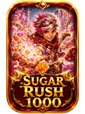 Sugar Rush 1000