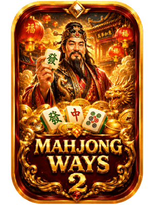 Mahjong Ways 2
