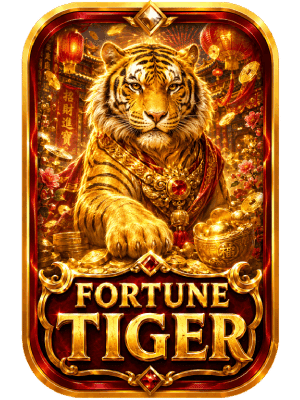 Fortune Tiger