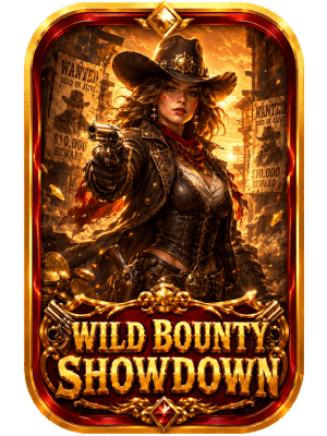 Wild Bounty Showdown