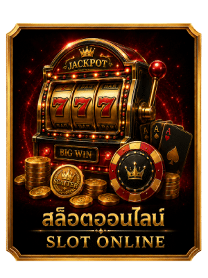 สล็อตออนไลน์ SLOT ONLINE