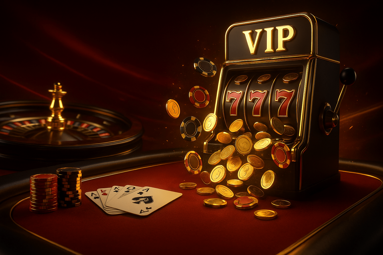 ภาพประกอบคาสิโนออนไลน์คุณภาพสูงด้วย สมัคร m4vip เว็บตรง
