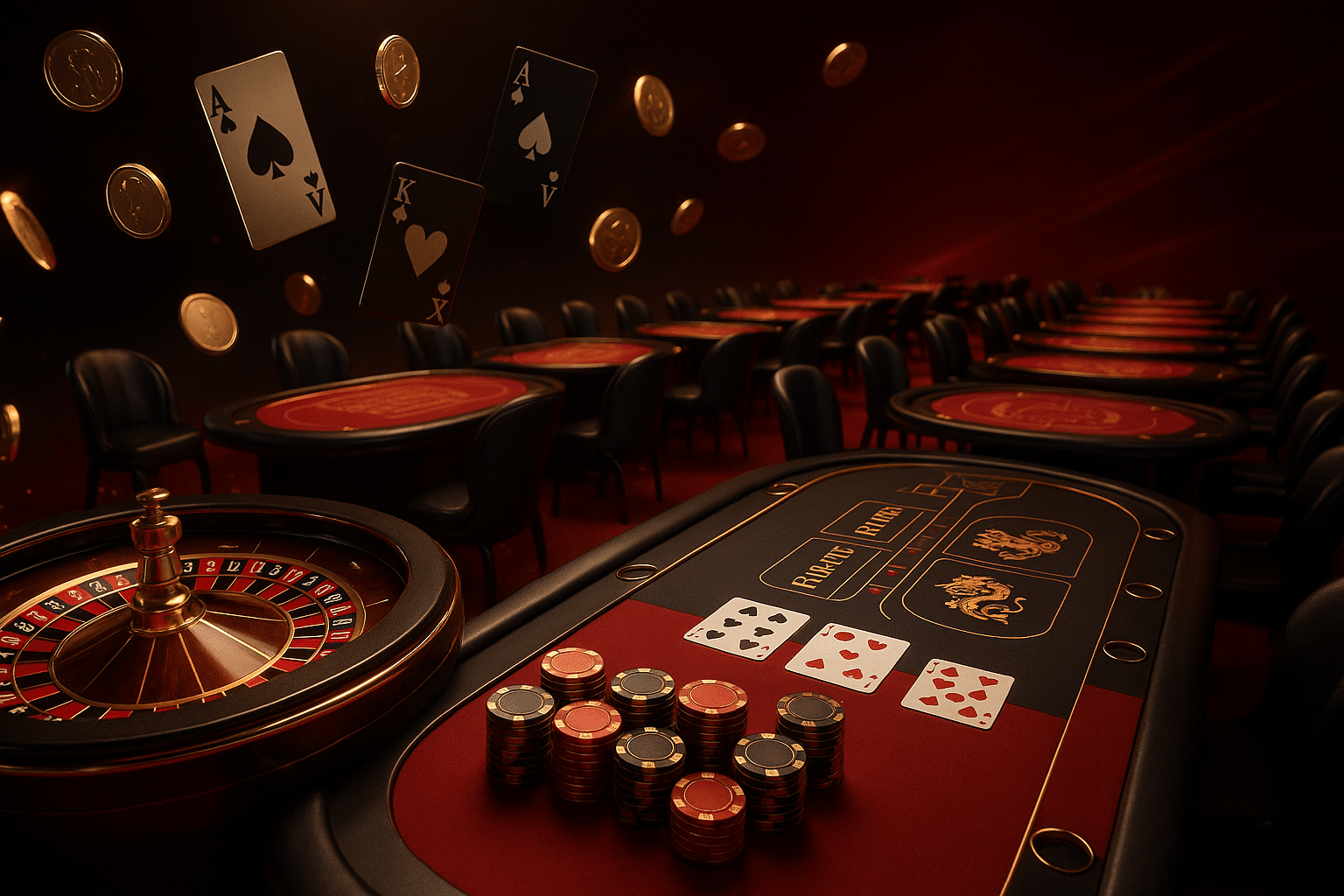 ภาพประกอบคาสิโนออนไลน์คุณภาพสูงด้วย pragmatic play แตกหนัก
