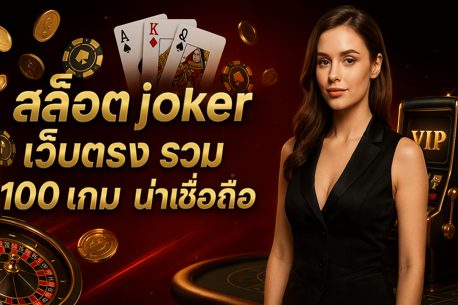 slot-joker-web-direct-100-games-trusted-hero